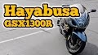 Suzuki Hayabusa: The Ride Of Choice For The Feral North American Bro